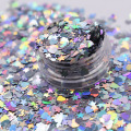 Top quality chunky mixed Glitter for craft decoration